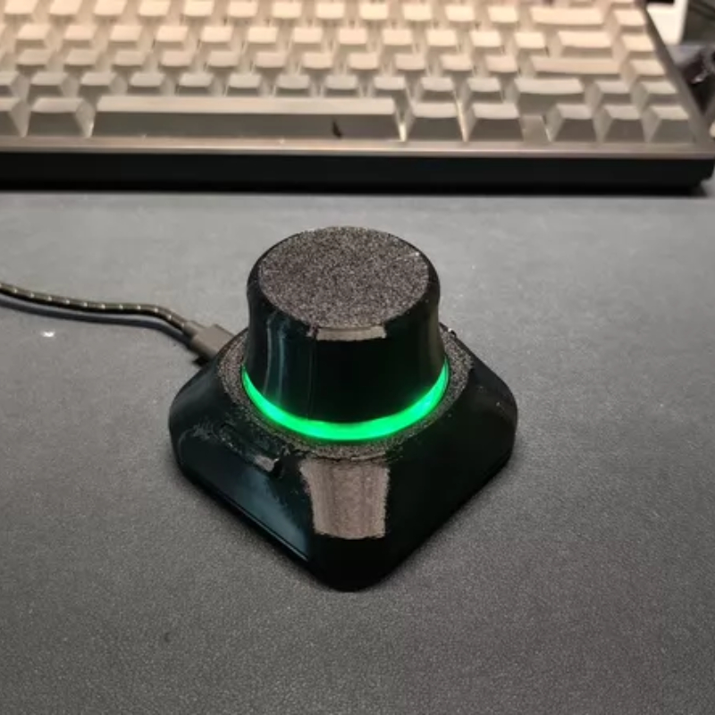 3D Printing Design Software - 3D Space Mouse Alternatif Versiyon Özel