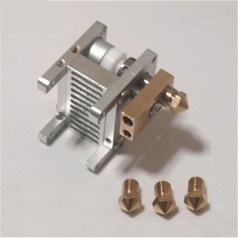 3D Printer Hotend Kit - 3D Yazıcı ULTIMAKE 2+ Genişletilmiş Ekstrüzyon