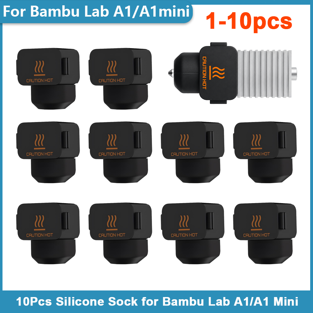 3D Printer Hotend Kit - Bambu Lab A1/A1 Mini için 10