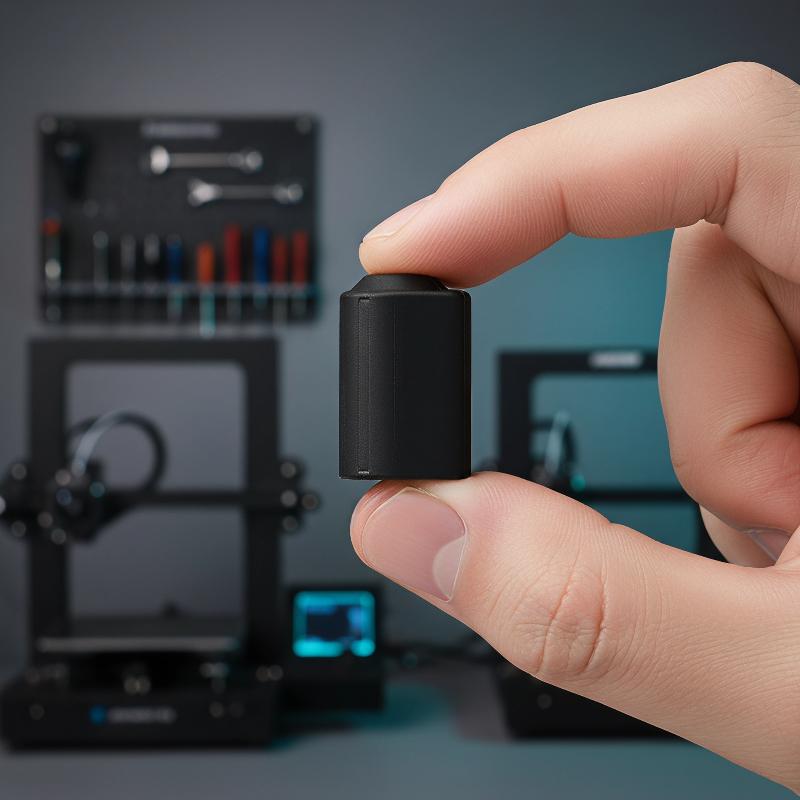 3D Printing Operator - Hotend için Koruyucu Silikon Kılıf –