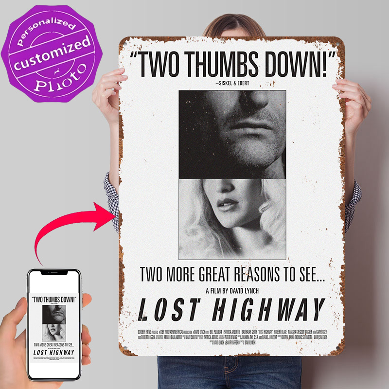 3D Printing Office Setup - Lost Highway Film 3D Baskılı Doku