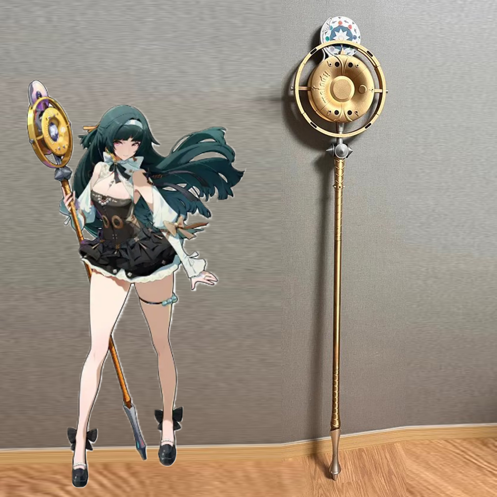 3D Printing Zone - Astra Yao Cosplay 3D Baskılı Silahlar
