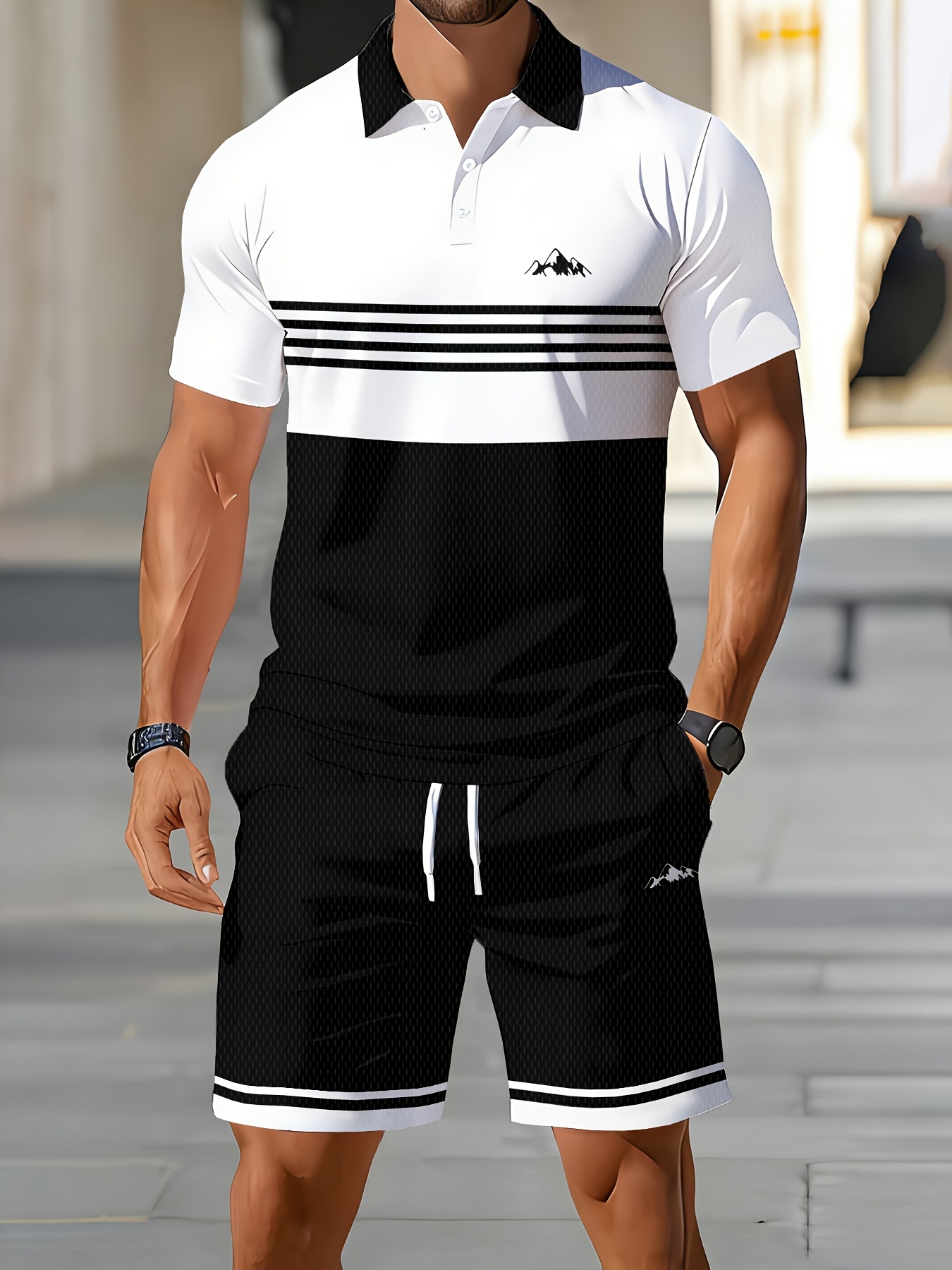 3D Printing Design - 2026 Yaz Erkek Polo Gömlek Seti