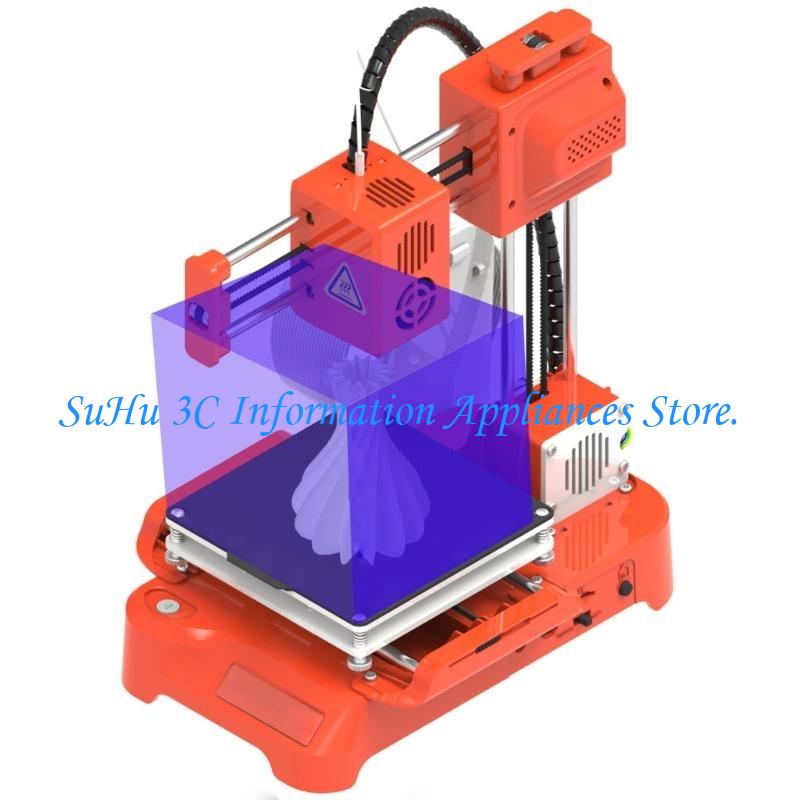 3D Printing Operator - Kompakt FDM 3D Yazıcı Hızlı Isıtma
