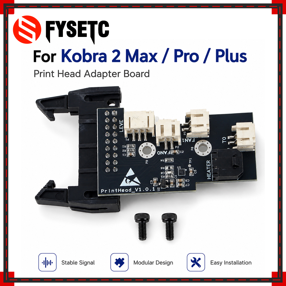 3D Printing Design Software - Kobra 2 Max/ Pro/ Plus Baskı