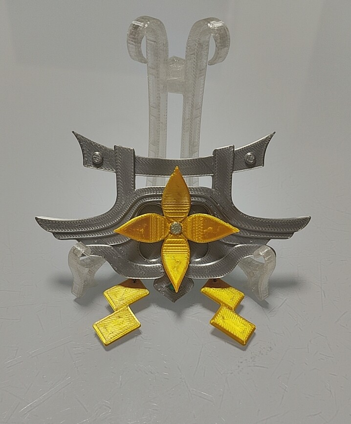 Hoshimi Miyabi Cosplay Şapkala - 3D Printing Zone incelemesi ve fiyatı