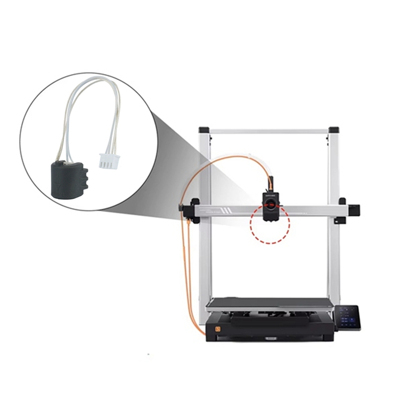 3 Max Hotend Kiti-A86Z için 3D - 3D Printer Hotend Kit incelemesi ve fiyatı