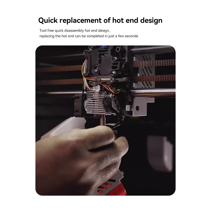 Anycubic Kobra S1 Hotend Kobra - 3D Printer Hotend Kit incelemesi ve fiyatı