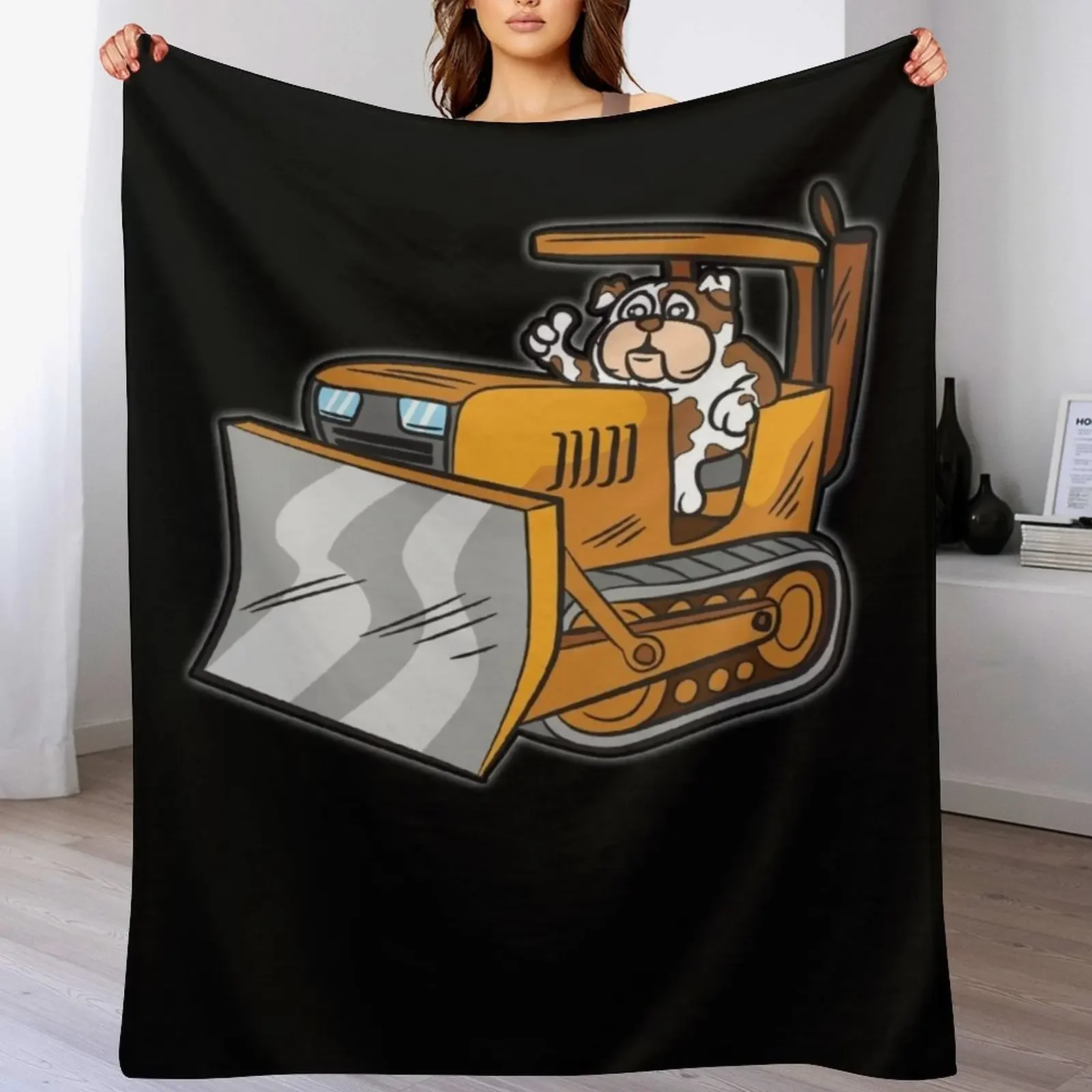 BULDOGG BULLDOZER Ağır ekskava - 3D Printing Operator incelemesi ve fiyatı