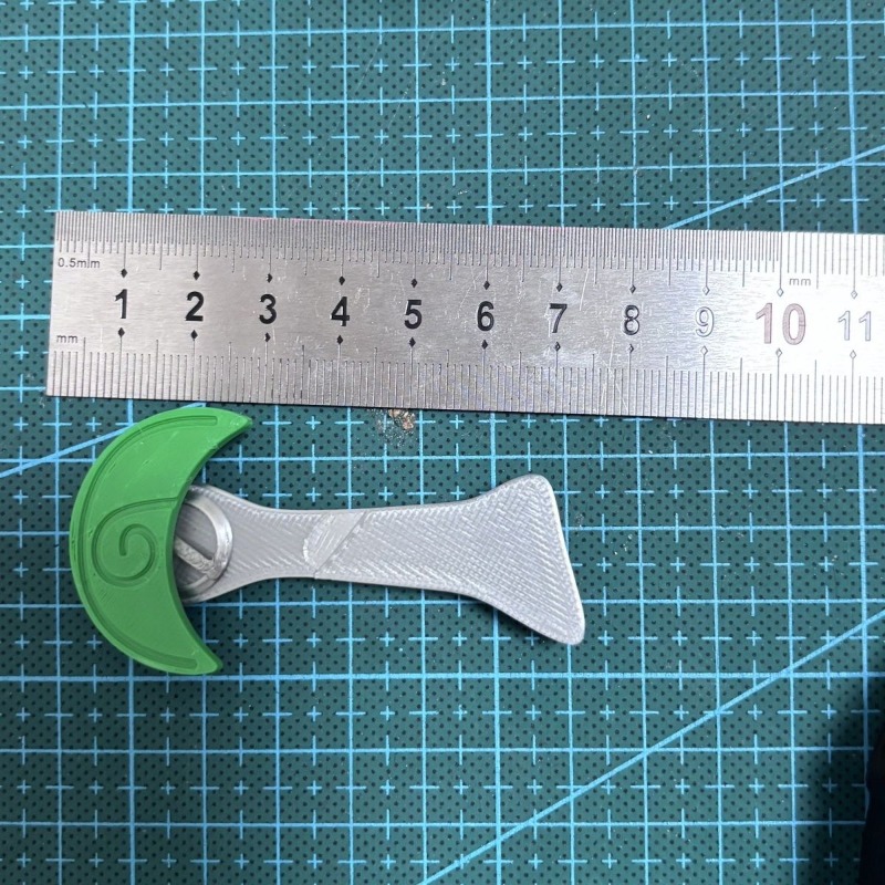 Zhao Cosplay Oyunu Zenless Zon - 3D Printing Zone incelemesi ve fiyatı