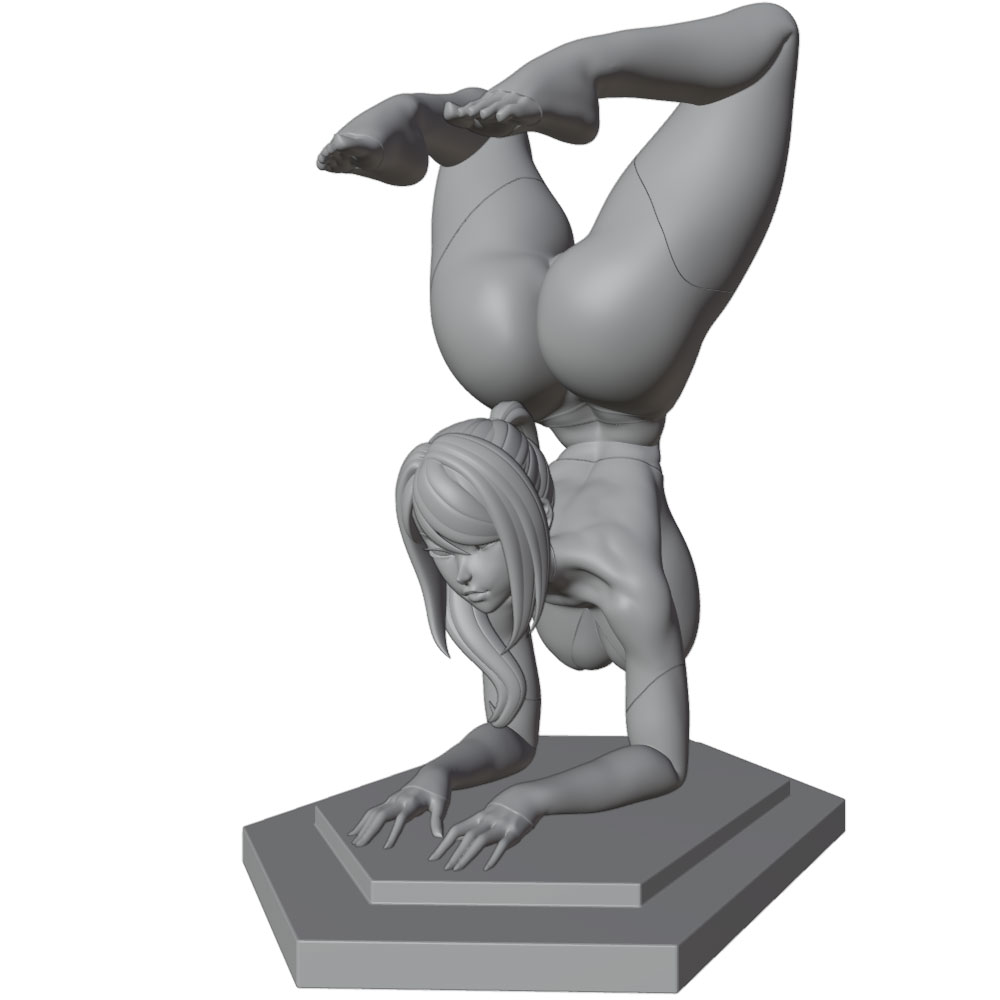 1/24--1/8 Film Karakteri Model - 3D Printing App incelemesi ve fiyatı