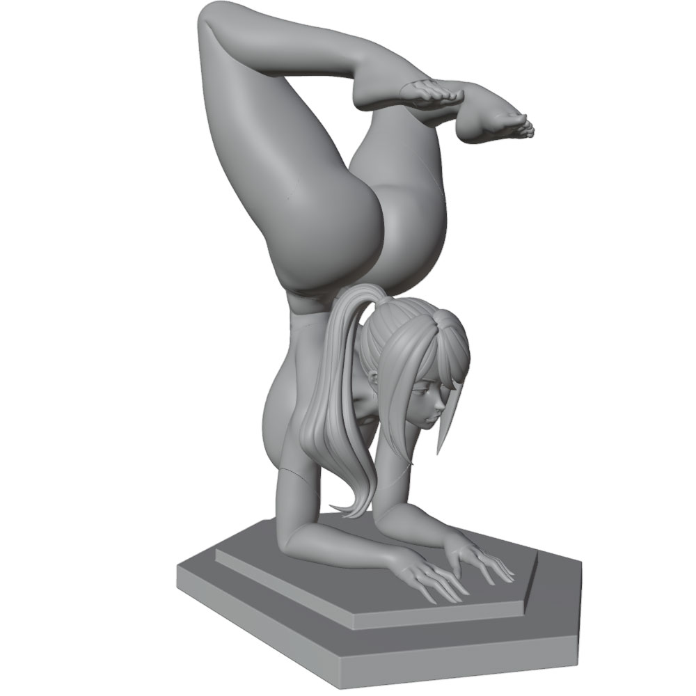 1/24--1/8 Film Karakteri Model - 3D Printing App incelemesi ve fiyatı