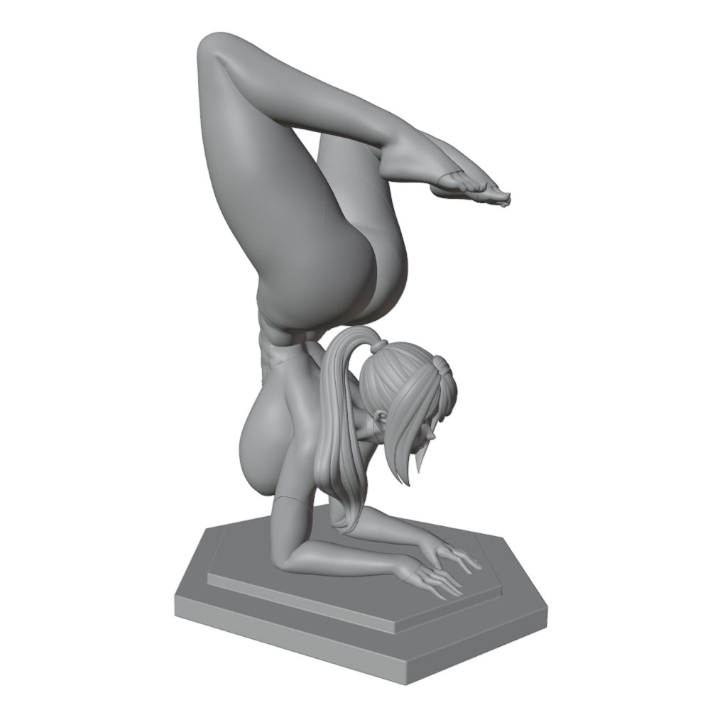 1/24--1/8 Film Karakteri Model - 3D Printing App incelemesi ve fiyatı