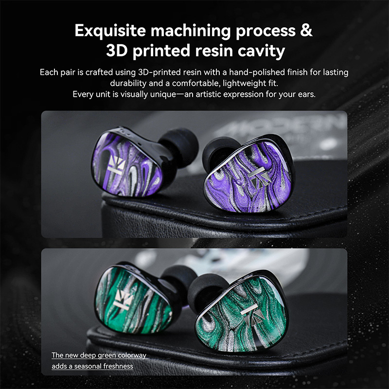 KBEAR Alkaid KB03 HiFi IEM Kul - 3D Printing Office Setup incelemesi ve fiyatı