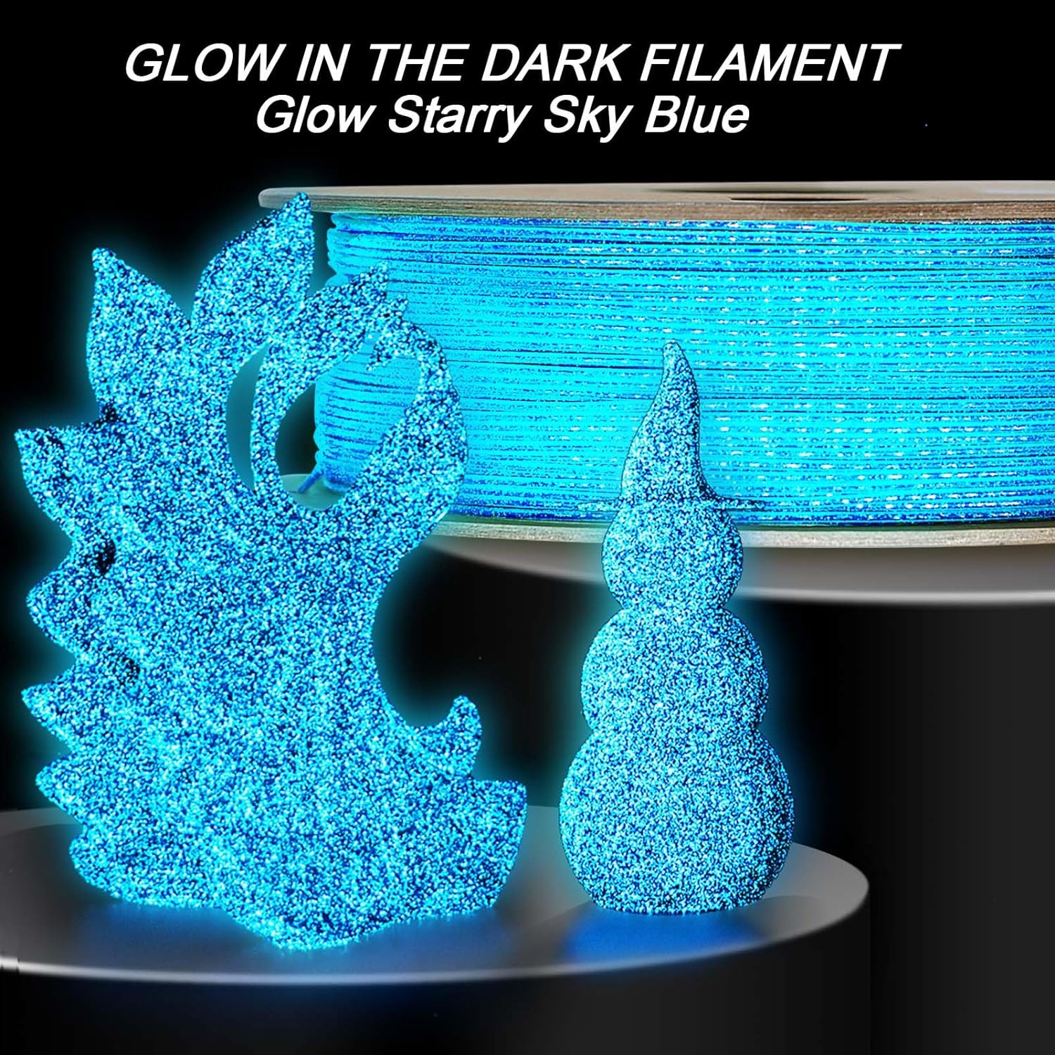 Işıltılı Yıldızlar PLA 3D Yazı - 3D Printing Design Software incelemesi ve fiyatı