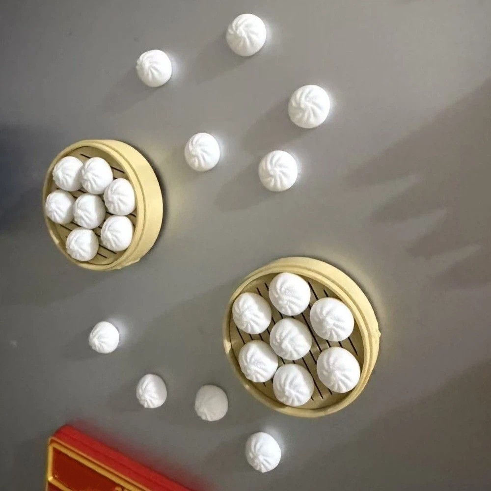 3D Baskı Çörek Mantı Buzdolabı - 3D Printing Quote incelemesi ve fiyatı