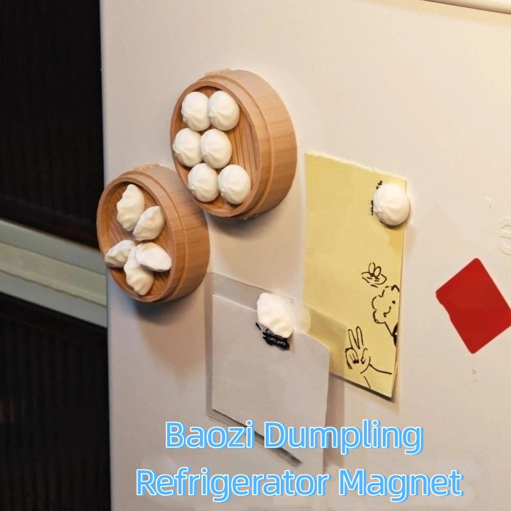 3D Baskı Çörek Mantı Buzdolabı - 3D Printing Quote incelemesi ve fiyatı