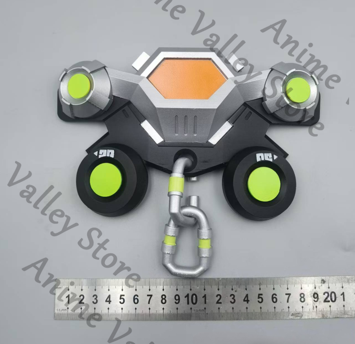 Anime Zenless Bölge Sıfır Alic - 3D Printing Zone incelemesi ve fiyatı