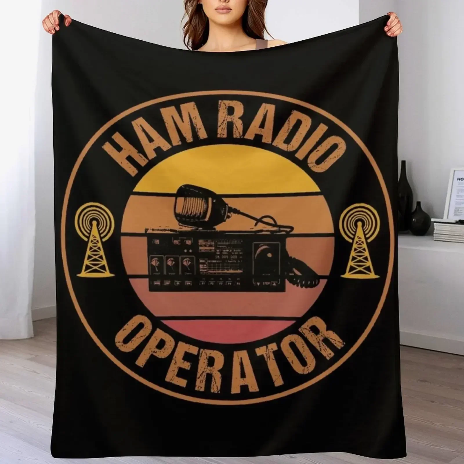 Vintage Ham Radyo Operatörü At - 3D Printing Operator incelemesi ve fiyatı
