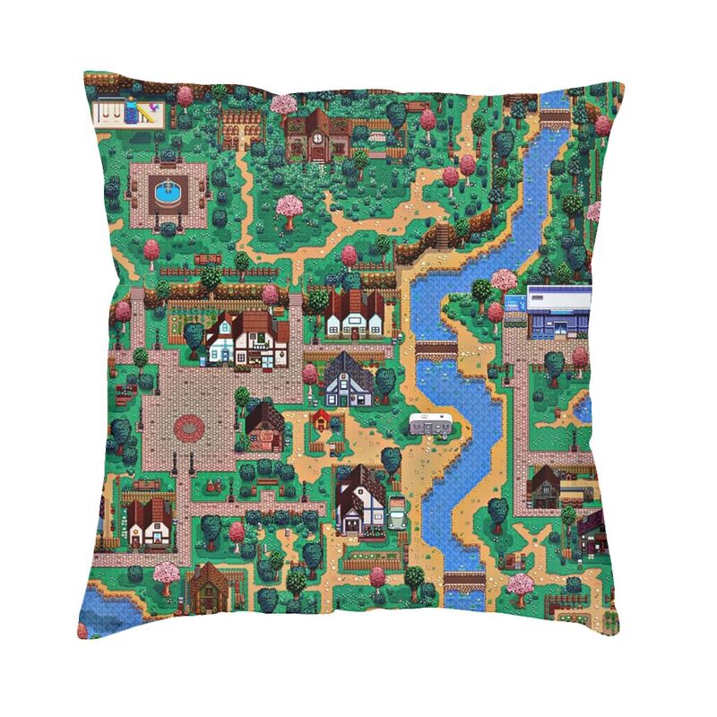 Stardew Valley Kasaba Haritası - 3D Printing Videos incelemesi ve fiyatı