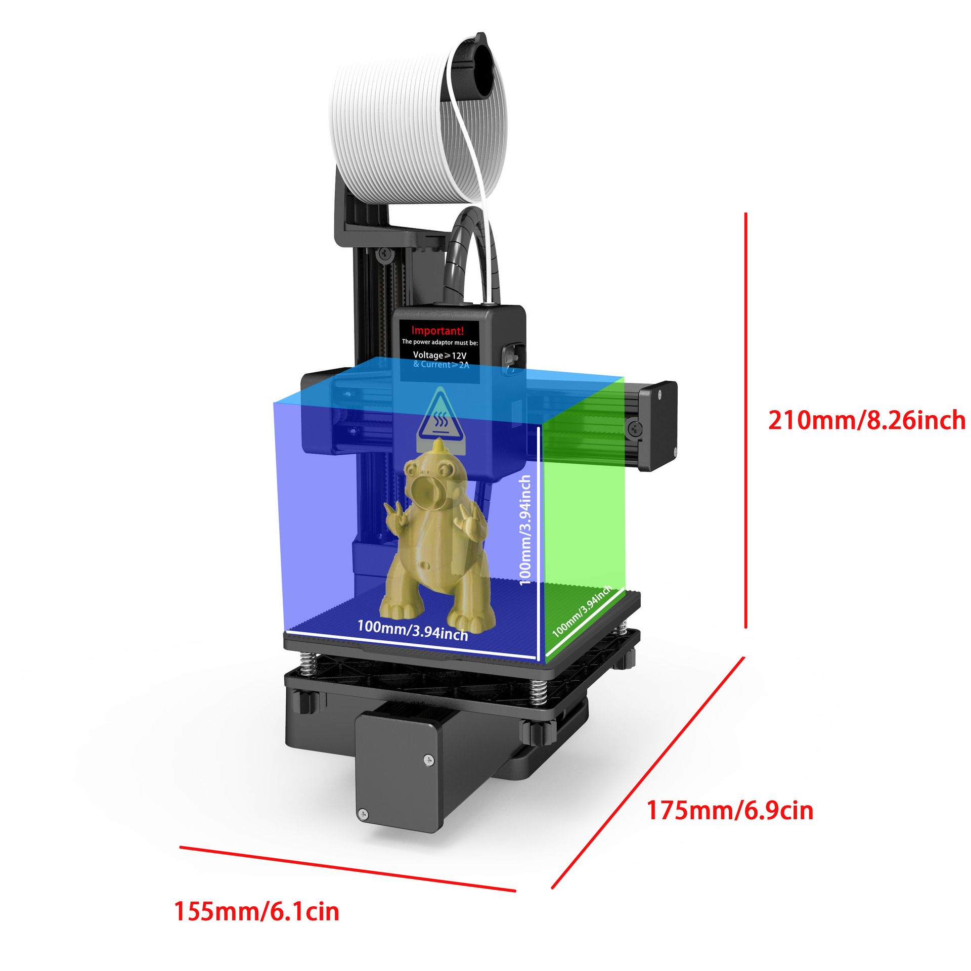 K10 Giriş Seviyesi 3D Yazıcı M - 3D Printing Design Software incelemesi ve fiyatı