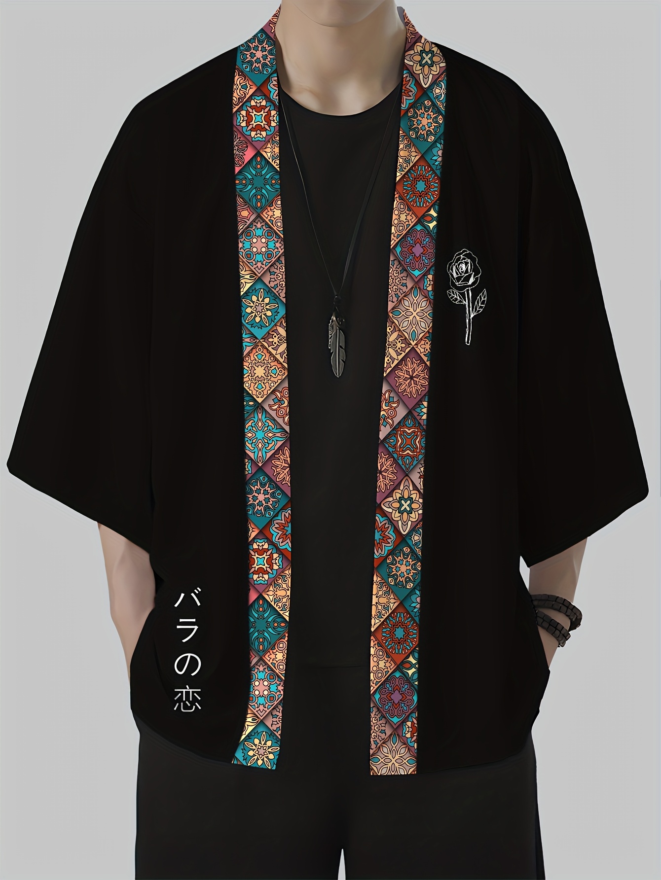 2026 Yaz Erkek Kimono 3D Baskı - 3D Printing Design incelemesi ve fiyatı