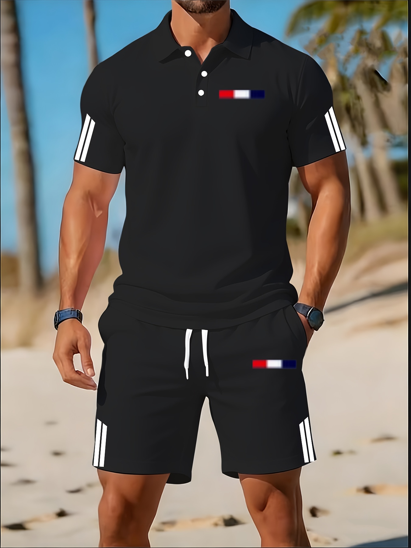 2026 Yaz Erkek Polo Gömlek Set - 3D Printing Design incelemesi ve fiyatı