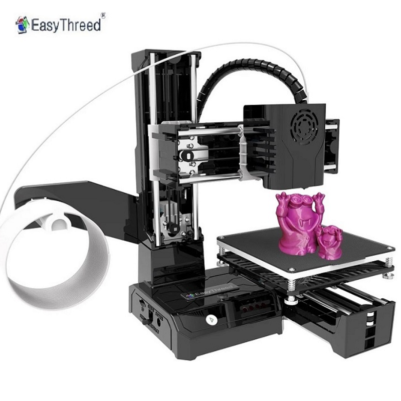 EasyThreed Mini 3D Yazıcı K9 O - 3D Printing Design Software incelemesi ve fiyatı