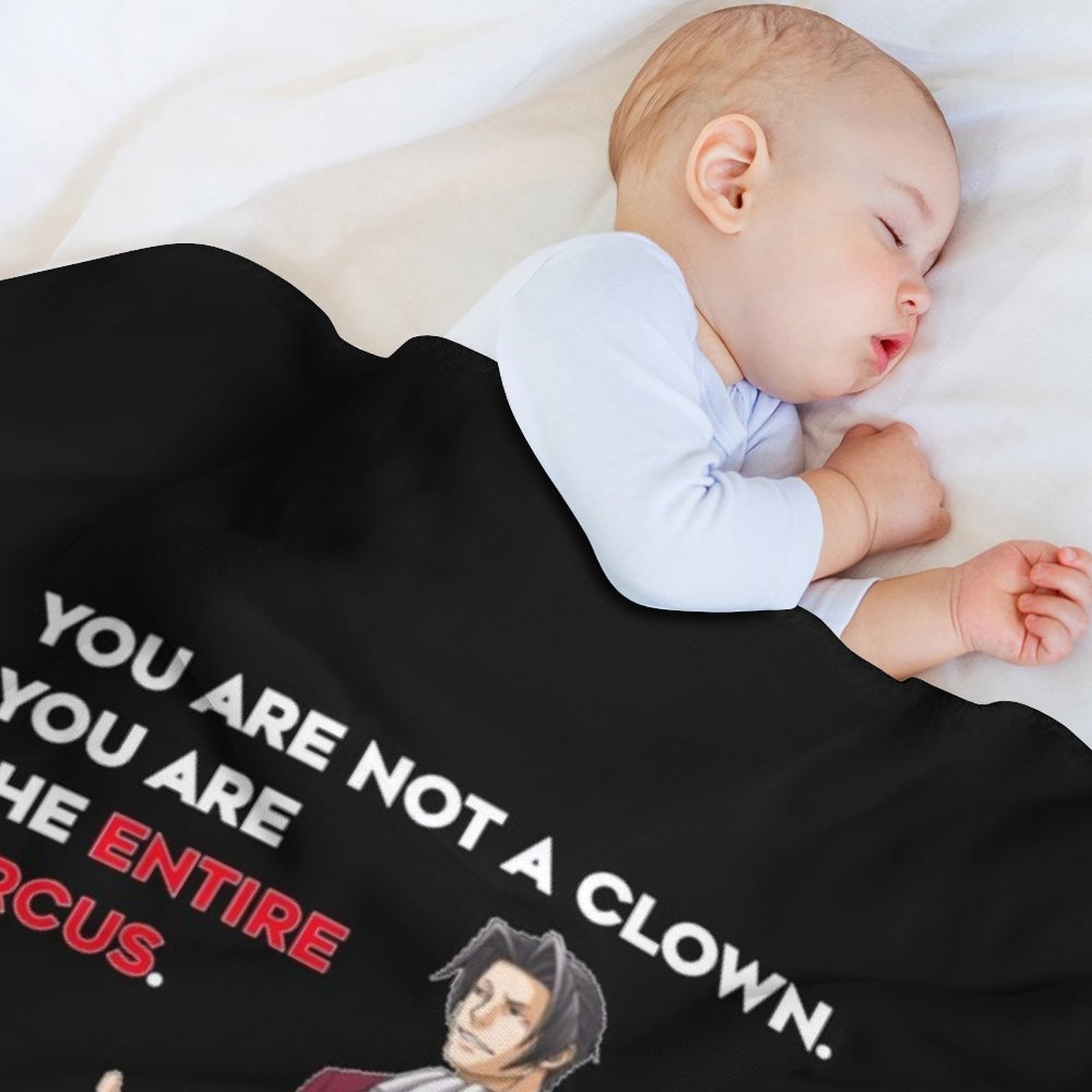 Miles Edgeworth Tüm Sirk Sözle - 3D Printing Quote incelemesi ve fiyatı