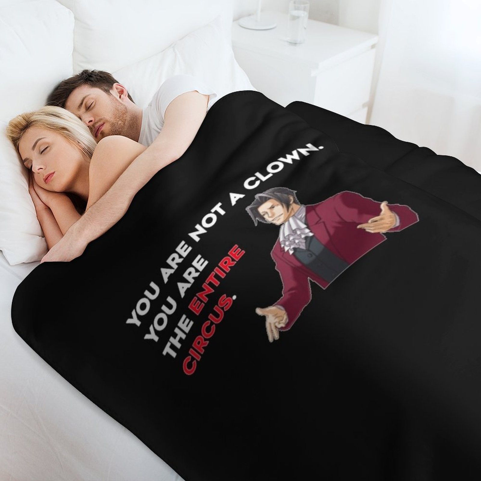 Miles Edgeworth Tüm Sirk Sözle - 3D Printing Quote incelemesi ve fiyatı