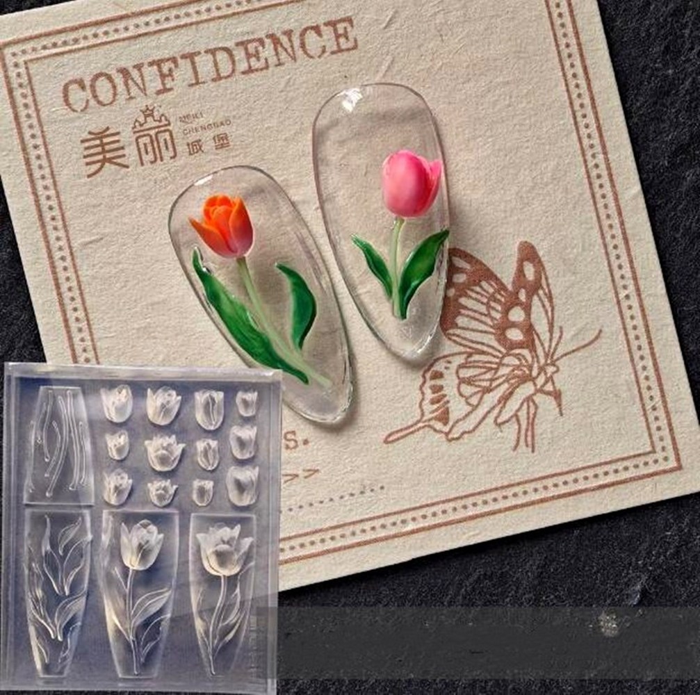 1 adet Manolya Çiçek Yılan Gül - 3D Printing Template incelemesi ve fiyatı