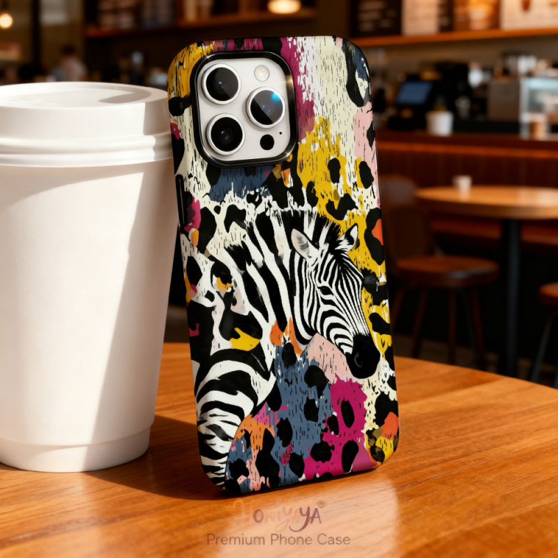 Darbe Emici Zebra Desenli Tele - 3D Printing Quote incelemesi ve fiyatı