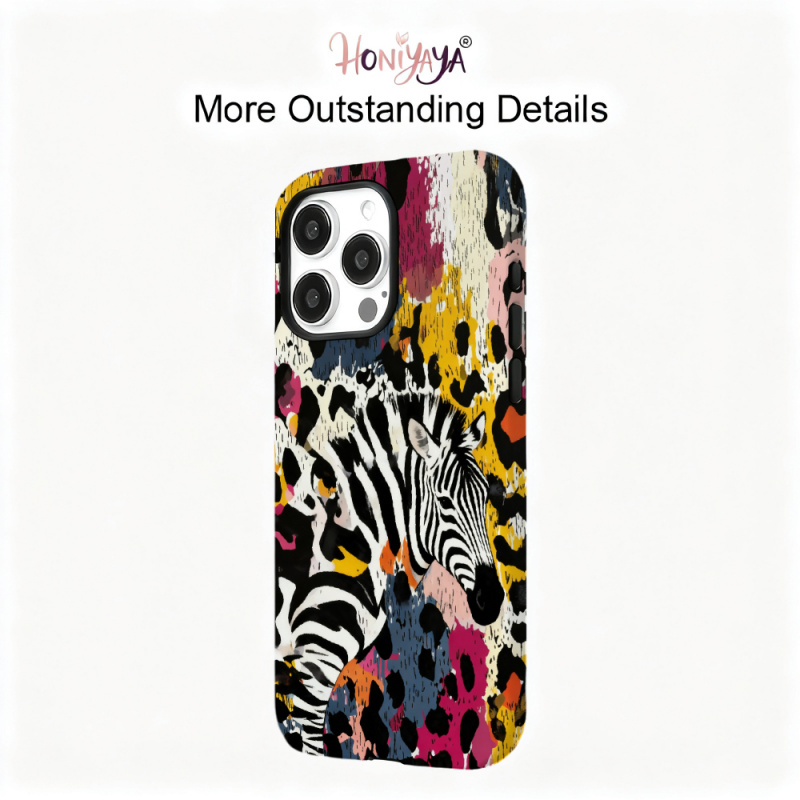 Darbe Emici Zebra Desenli Tele - 3D Printing Quote incelemesi ve fiyatı