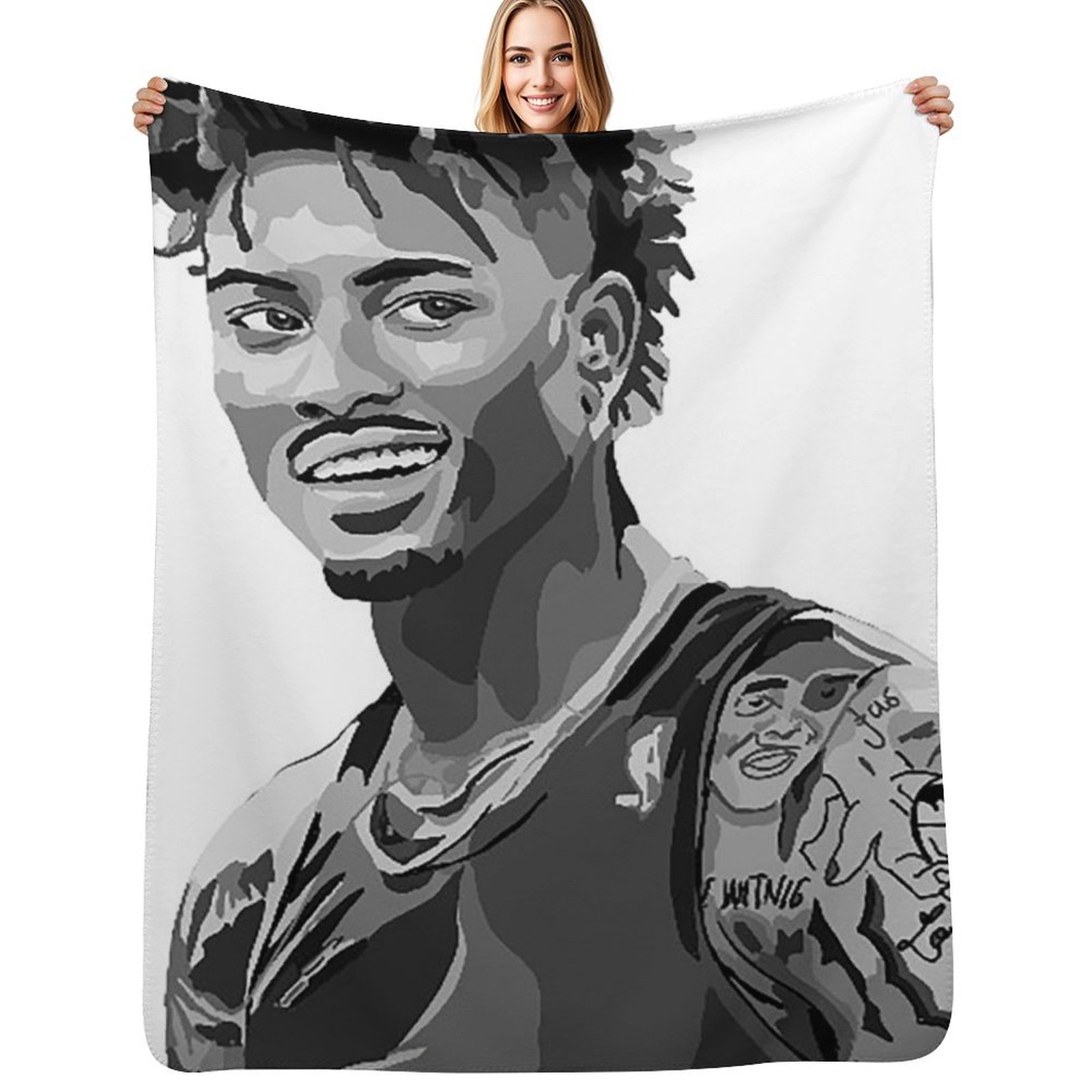 Kelly Oubre Jr Tasarımı (daha  - 3D Printing File Free incelemesi ve fiyatı