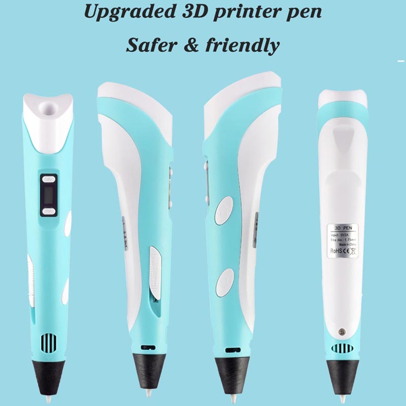3D Baskı Kalemi PLA Filament 3 - 3D Printing Design Software incelemesi ve fiyatı