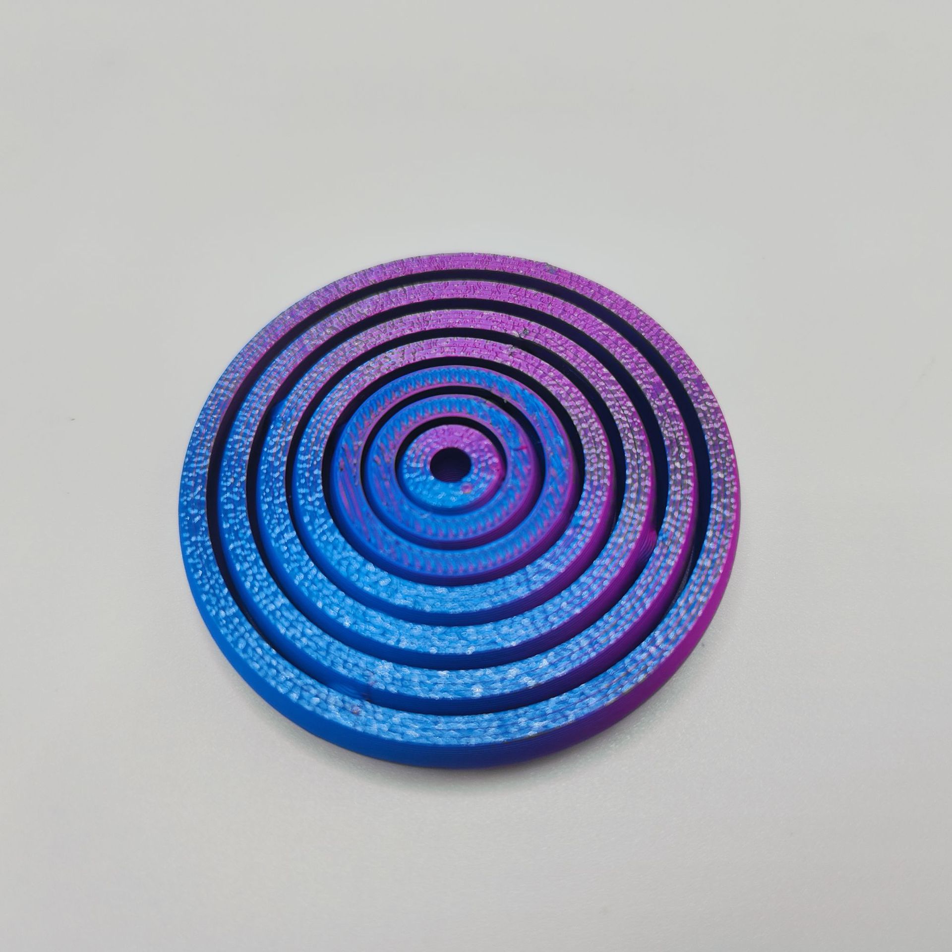 3D Baskılı Dönen Top Oyuncak O - 3D Printing Toys incelemesi ve fiyatı