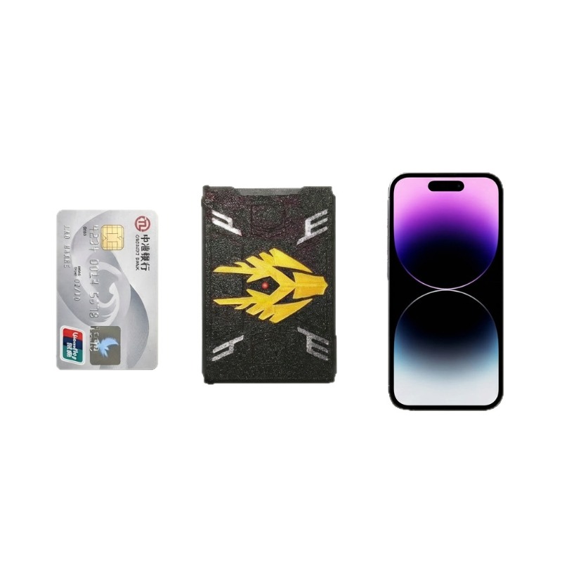 Kamen Rider Ryuki 3D Baskılı K - 3D Printing App incelemesi ve fiyatı