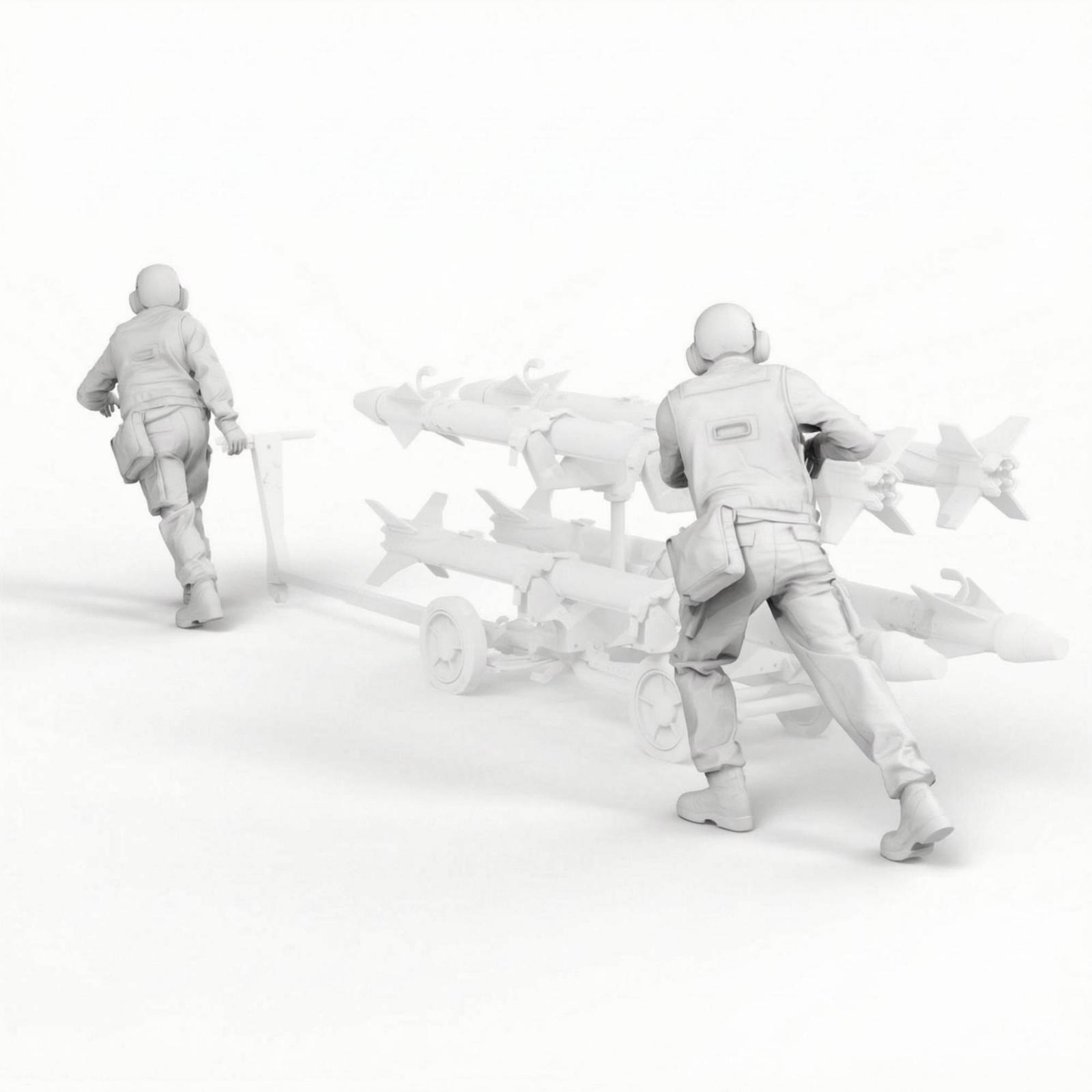 2 Parça Targeting-9 Taşıma Dol - 3D Printing Operator incelemesi ve fiyatı