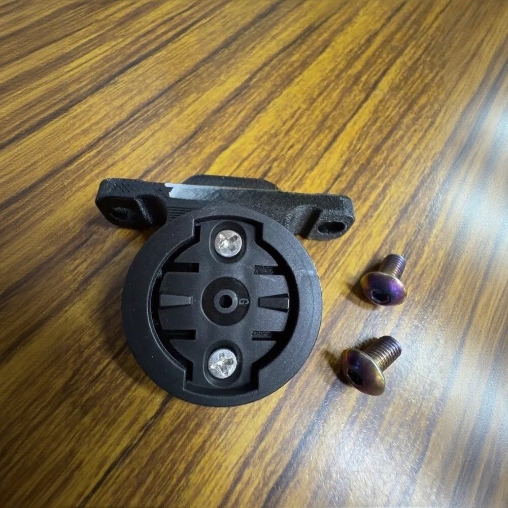 Siyah 3D Baskılı ABS Sele Işık - 3D Printing File Free incelemesi ve fiyatı