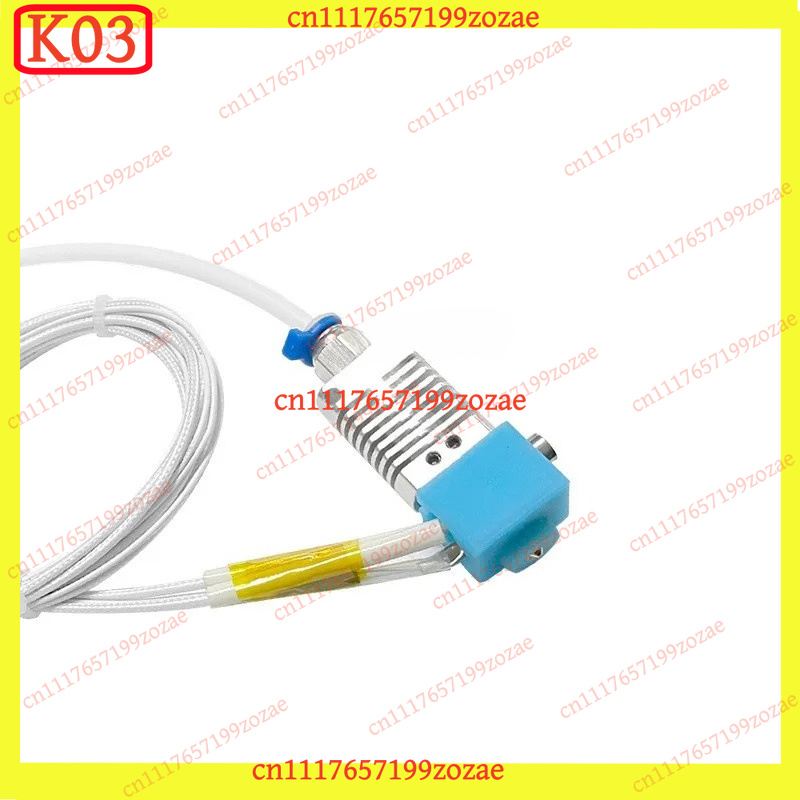 k03 Yeni Kobra Go Hotend Kiti  - 3D Printer Hotend Kit incelemesi ve fiyatı