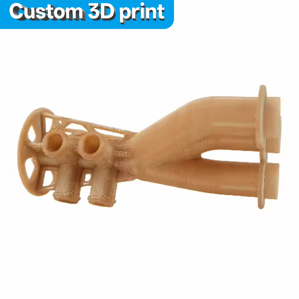 Özelleştirilmiş klima borusu b - 3D Printing File Free incelemesi ve fiyatı