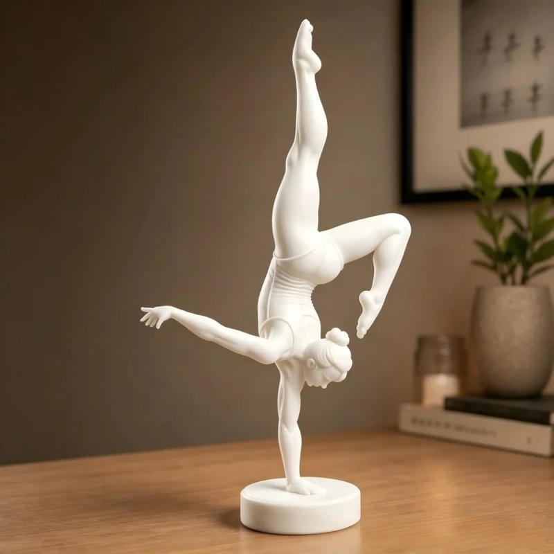 3D baskılı tek elle dengeleyen - 3D Printing App incelemesi ve fiyatı