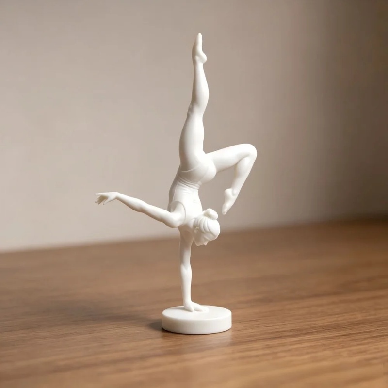 3D baskılı tek elle dengeleyen - 3D Printing App incelemesi ve fiyatı