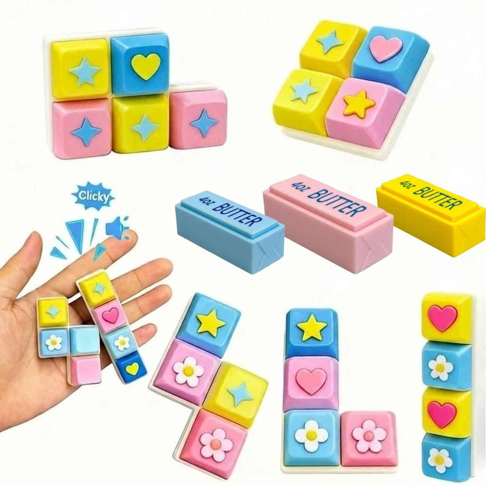 3D Baskılı Fidget Clicker Anah - 3D Printing Design Software incelemesi ve fiyatı