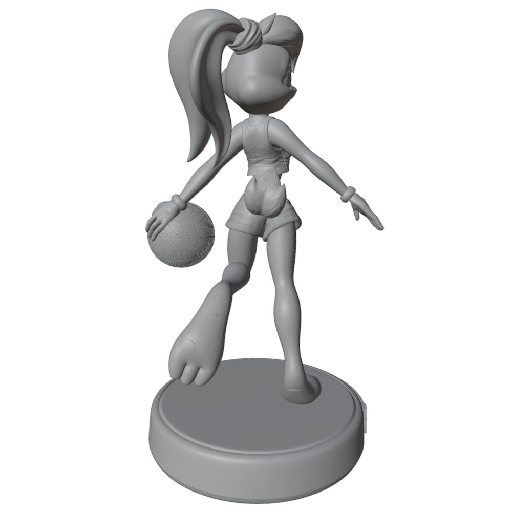 75mm100mm120mm150mm Seksi Kız  - 3D Printing App incelemesi ve fiyatı