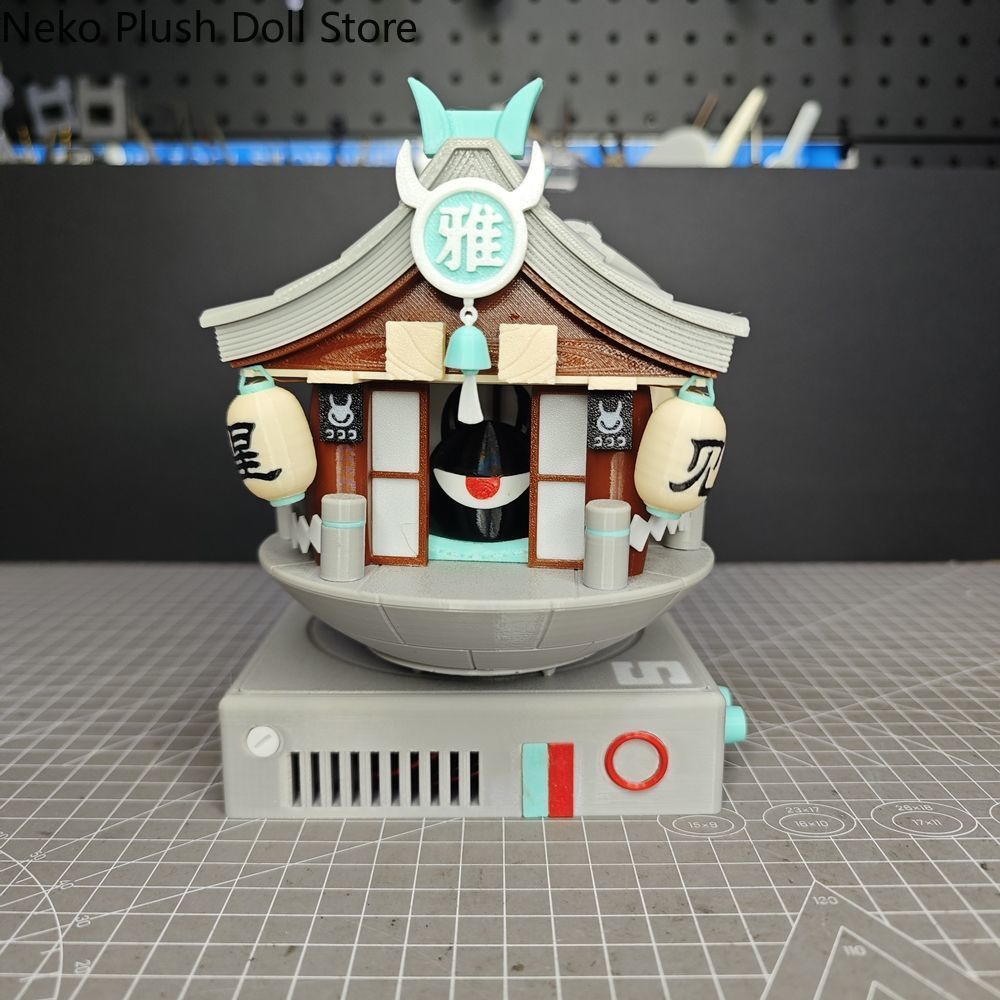 Zenless Zone Zero ZZZ Miyabi H - 3D Printing Zone incelemesi ve fiyatı