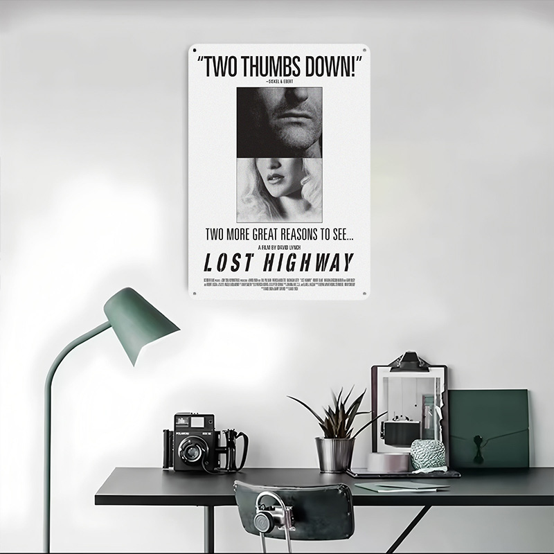 Lost Highway Film 3D Baskılı D - 3D Printing Office Setup incelemesi ve fiyatı
