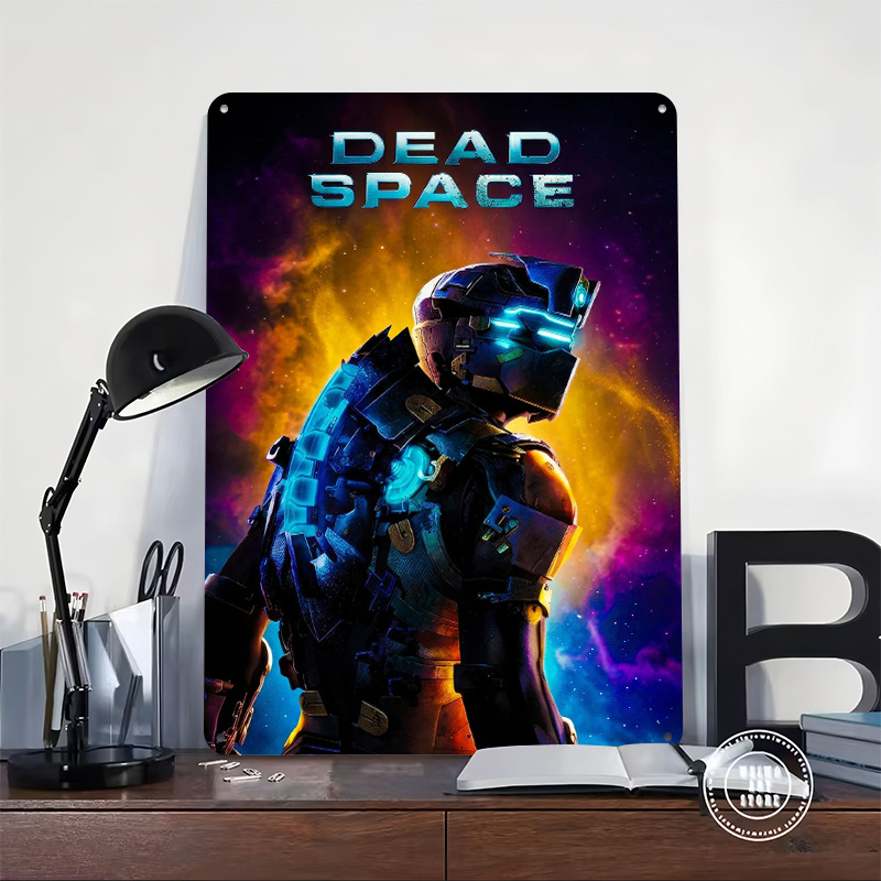 Dead Space Video Oyunu 3D Bask - 3D Printing Videos incelemesi ve fiyatı