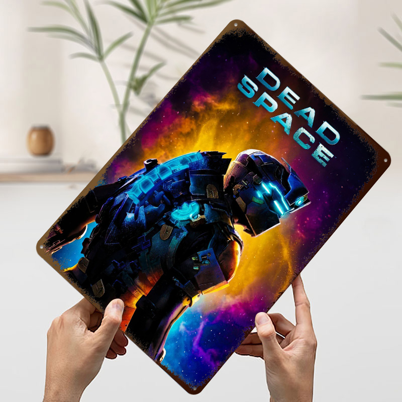 Dead Space Video Oyunu 3D Bask - 3D Printing Videos incelemesi ve fiyatı