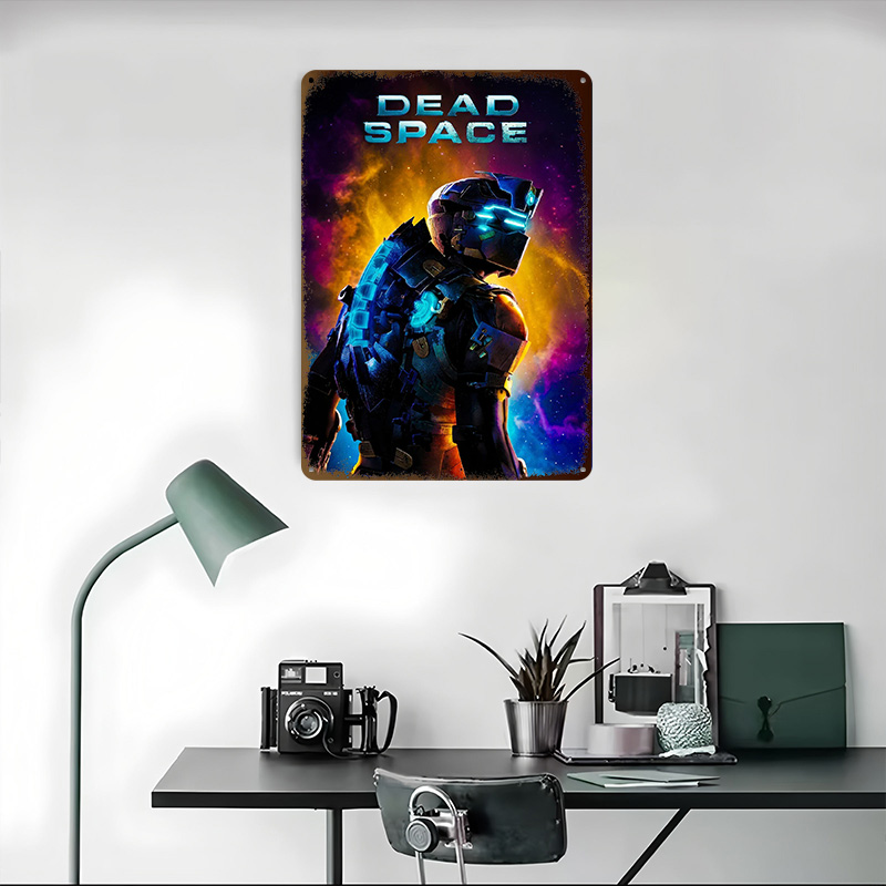 Dead Space Video Oyunu 3D Bask - 3D Printing Videos incelemesi ve fiyatı